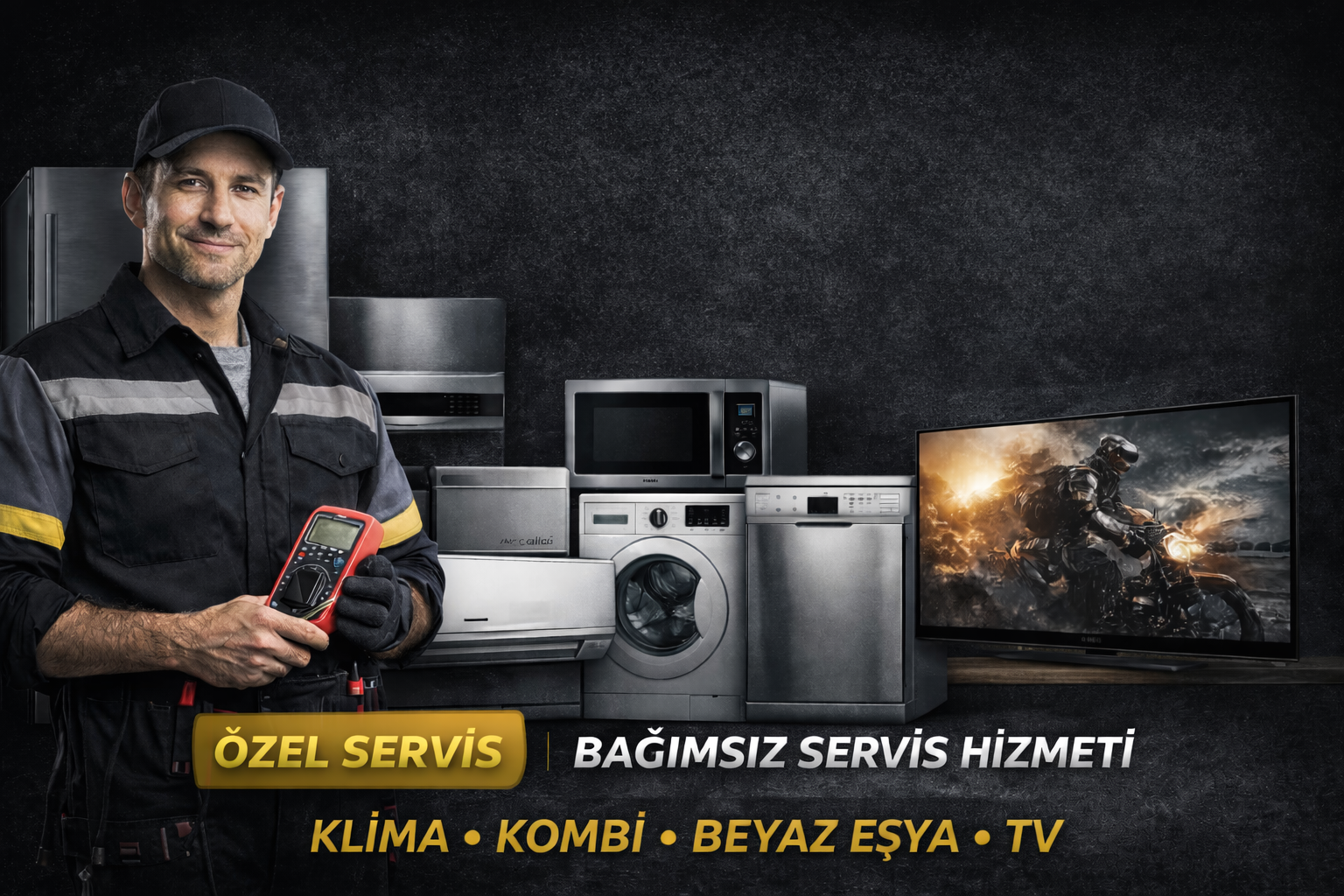  Muğla Sharp Servisi